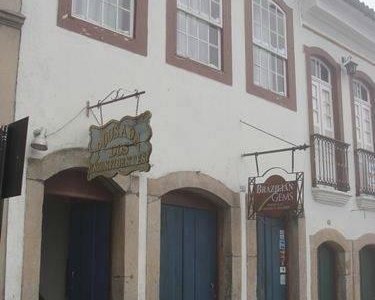 Pousada dos Inconfidentes