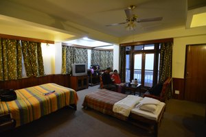 Hotel Sonam Delek in Gangtok