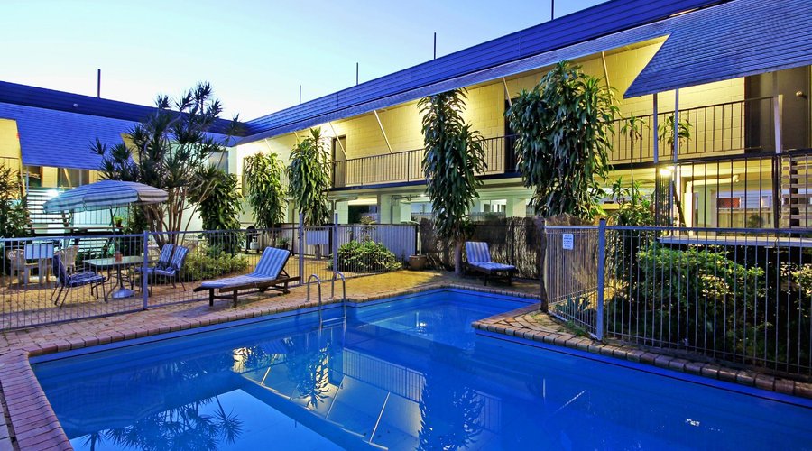 Pool Area