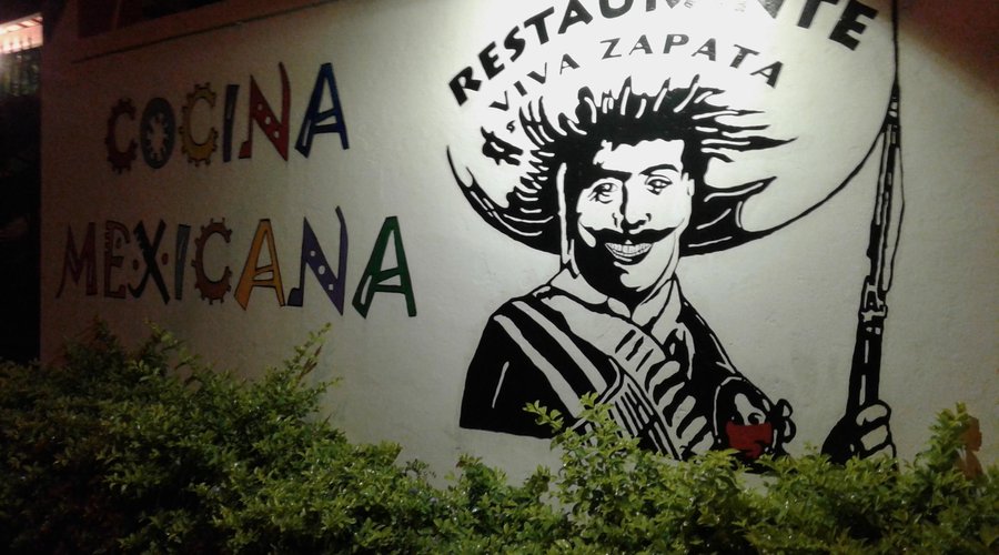 La Revolucion gastronômica! !