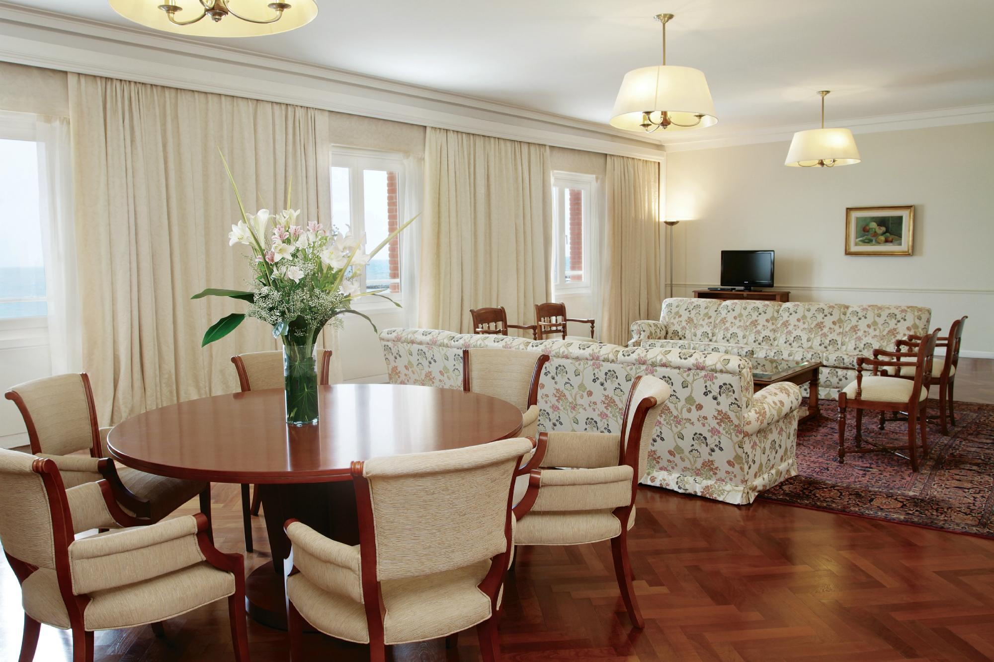 Hotel photo 29 of NH Gran Hotel Provincial.