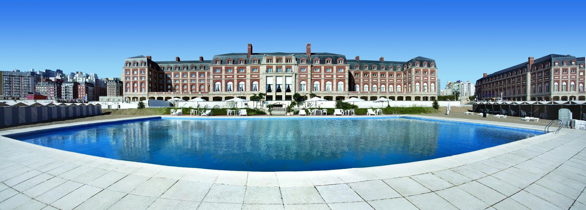 Hotel photo 27 of NH Gran Hotel Provincial.