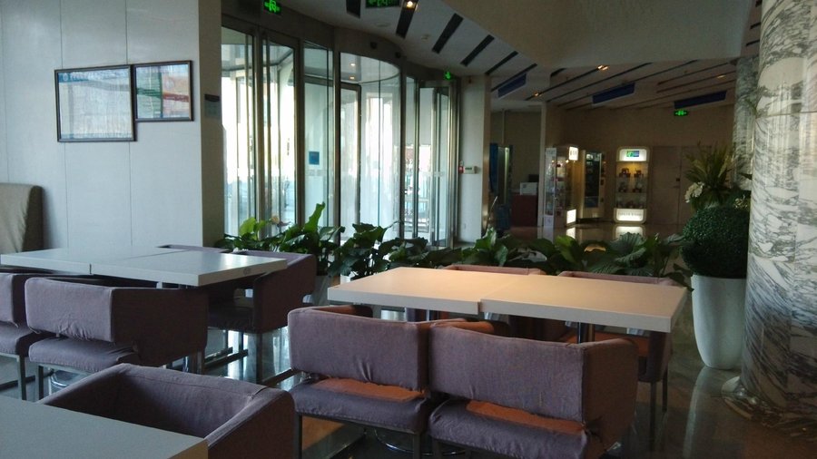 Entrance hall