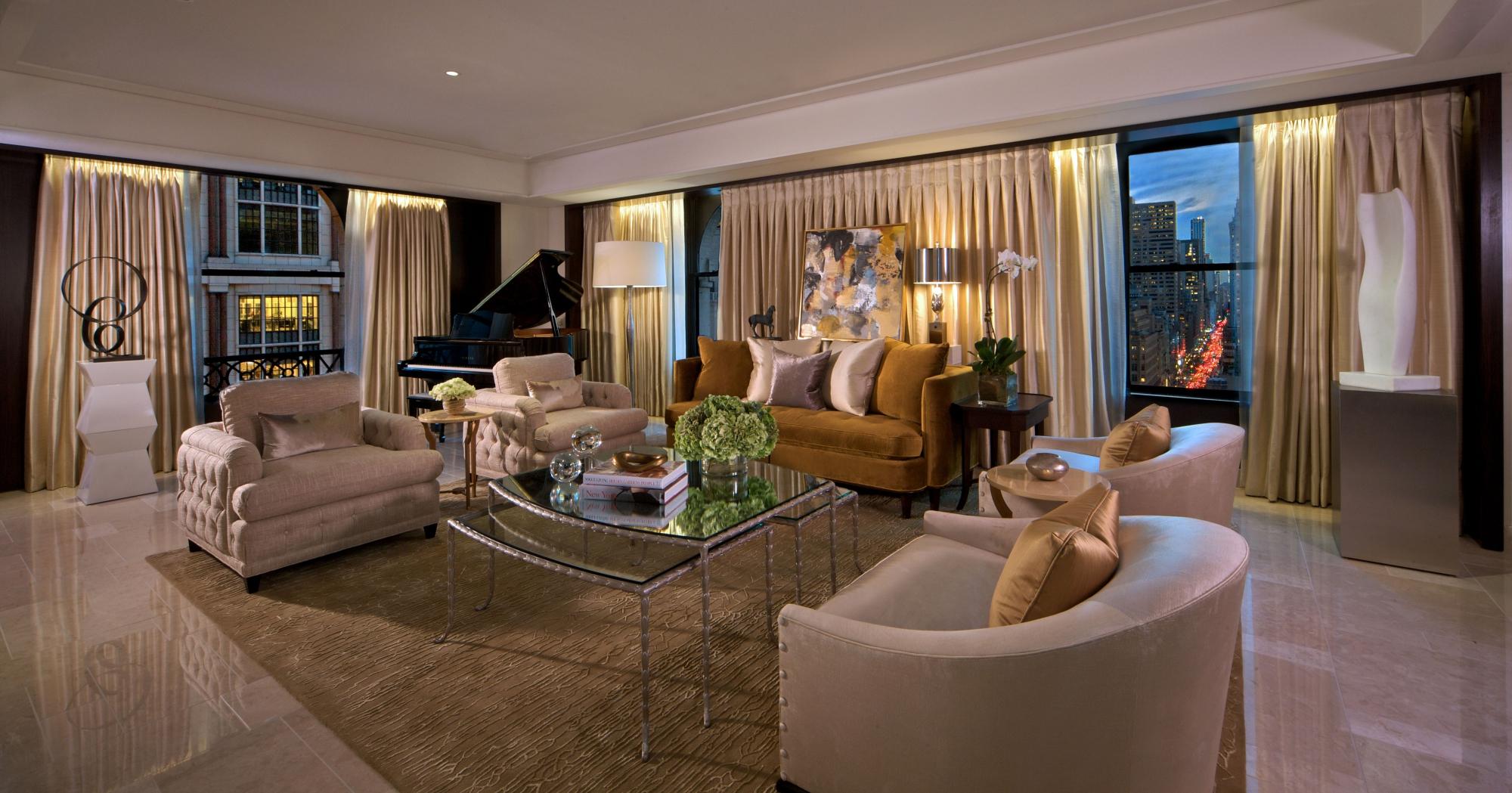 Hotel photo 56 of The Peninsula New York.