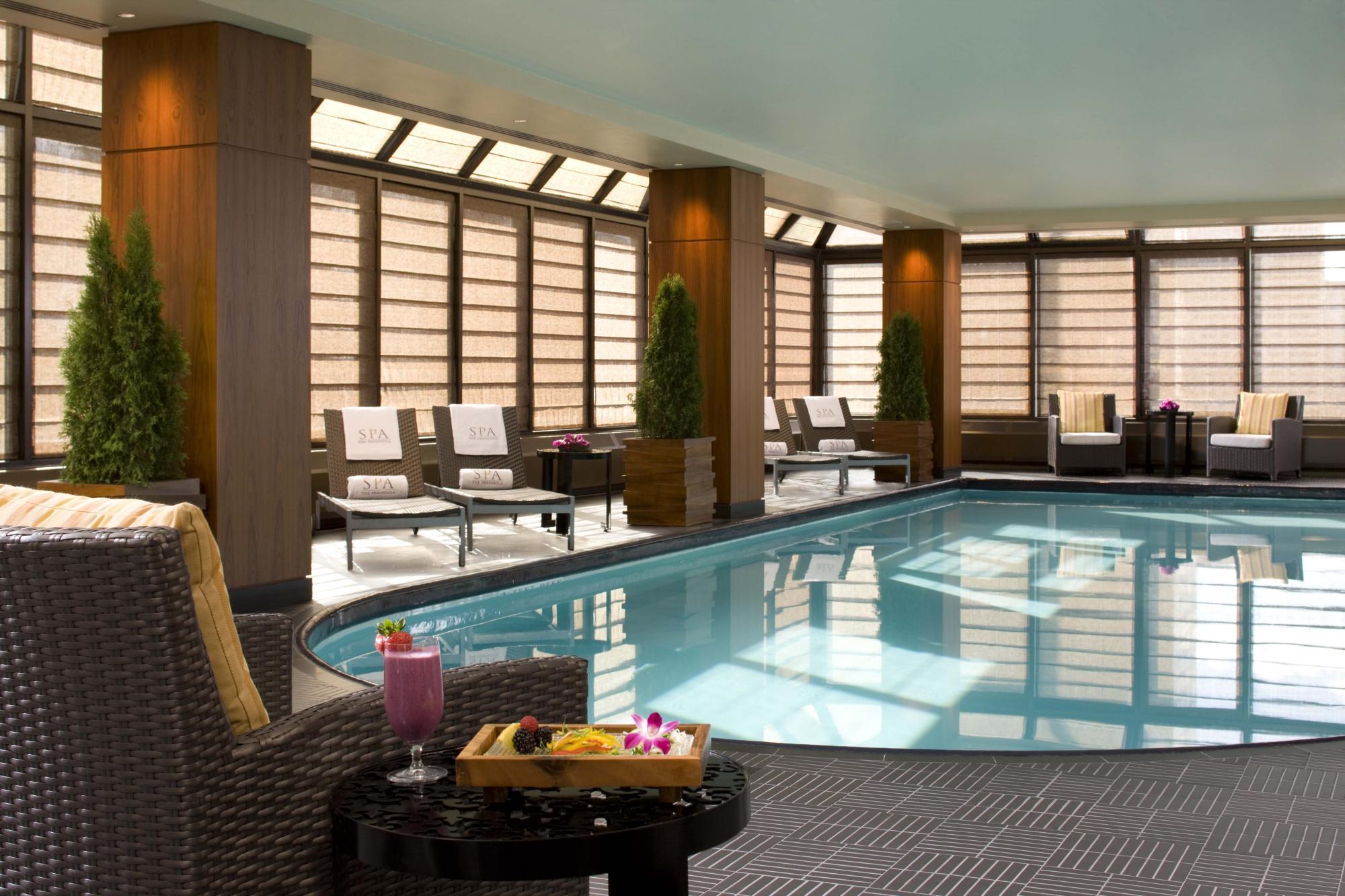 Hotel photo 53 of The Peninsula New York.