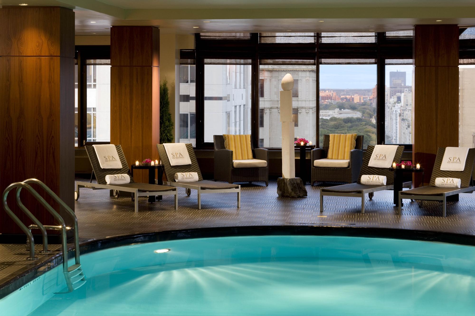 Hotel photo 29 of The Peninsula New York.