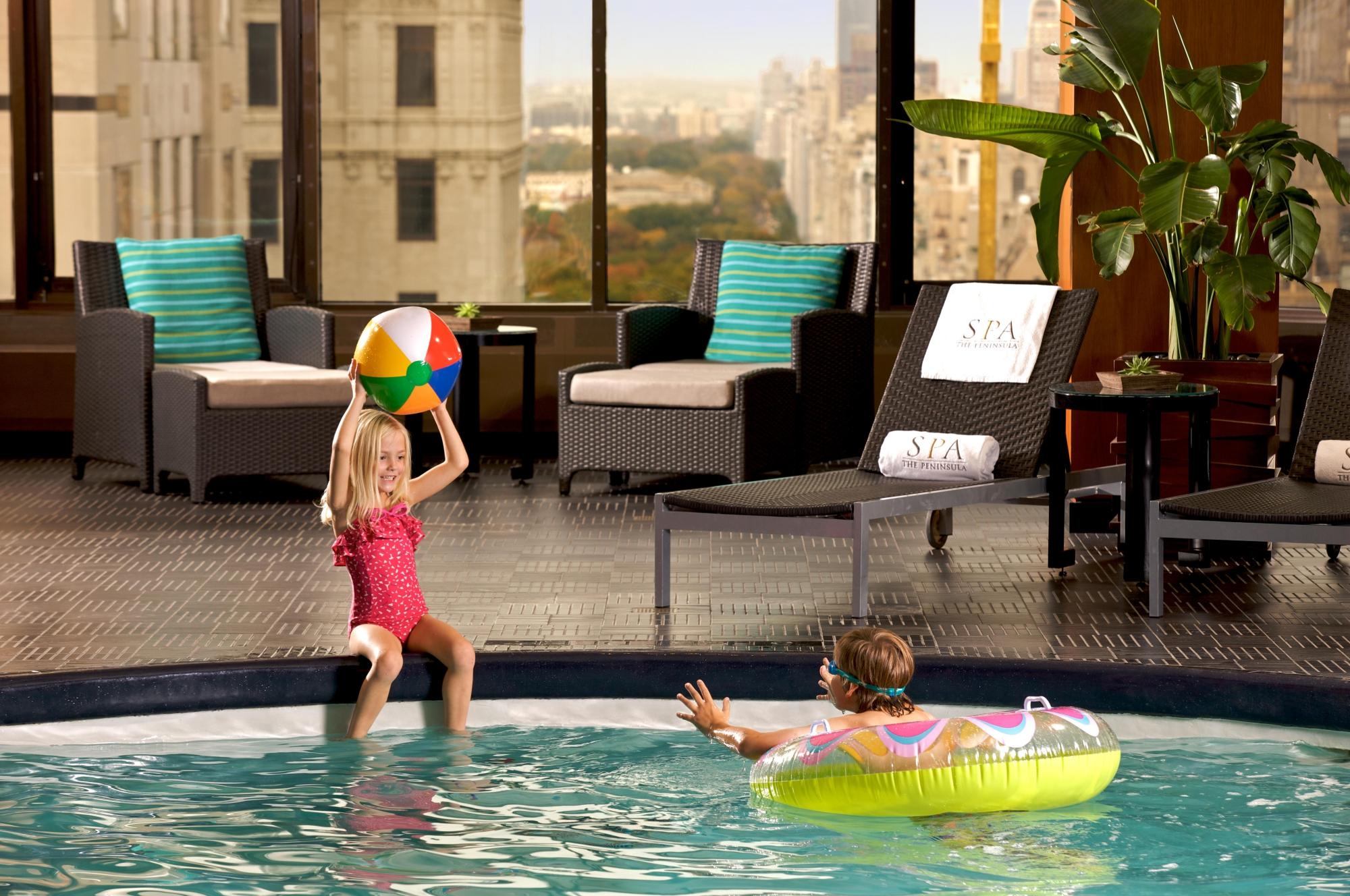 Hotel photo 7 of The Peninsula New York.