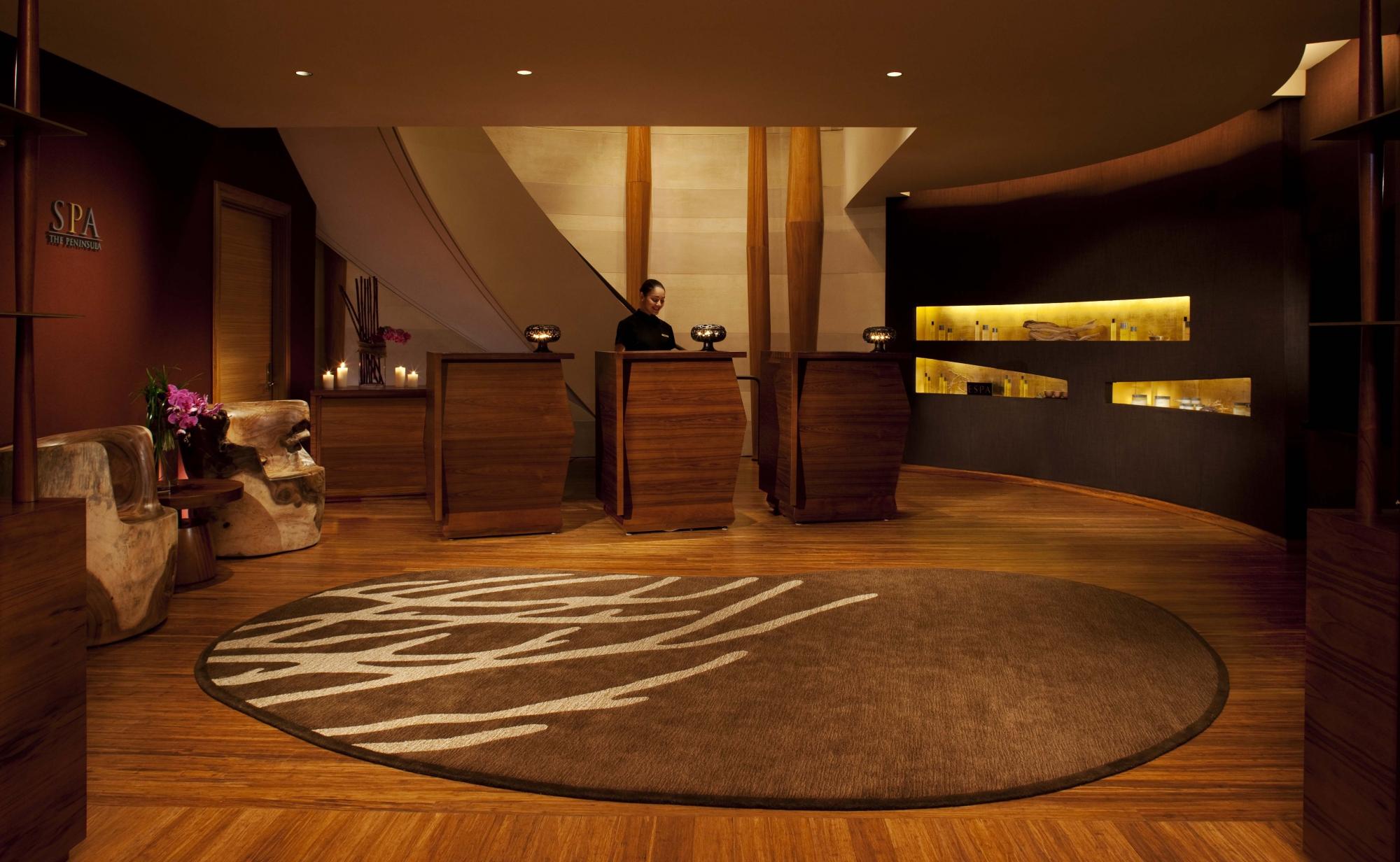 Hotel photo 17 of The Peninsula New York.