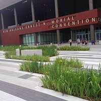 The Convention Center.