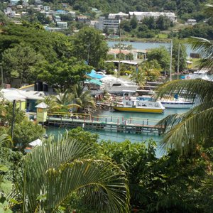 Vigie Marina/Bay