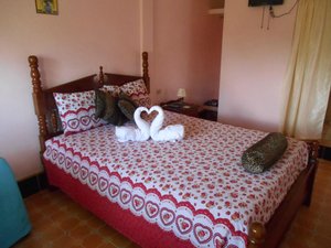 Chambre et suite