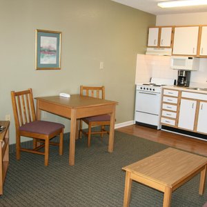 Living Room/Kitchen