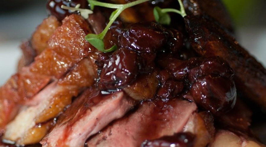 Duck Breast - Spring 2014