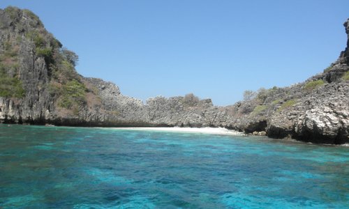 Dive Site