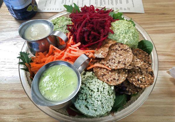 HIP VEGAN CAFE, Ojai - Restaurant Reviews, Photos & Phone Number ...