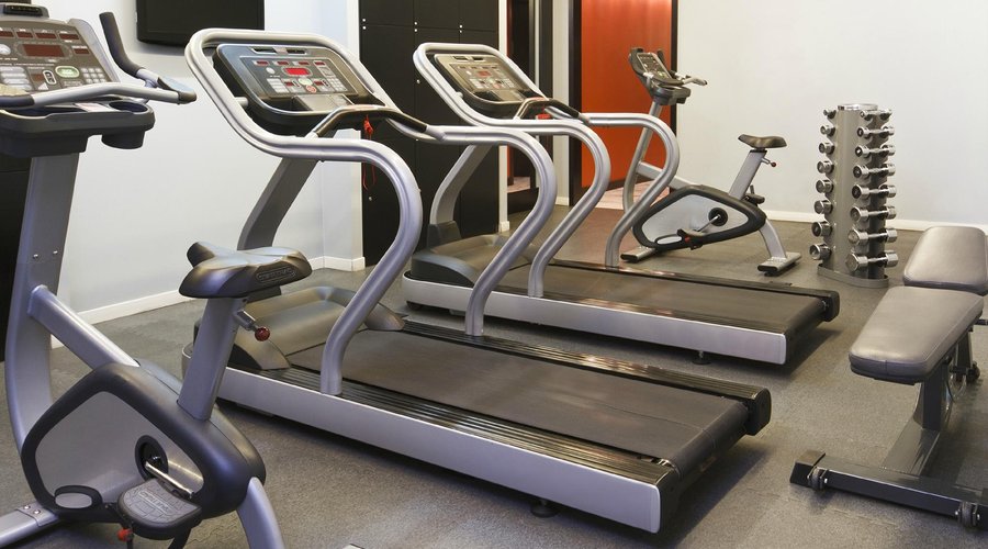 Fitness Area