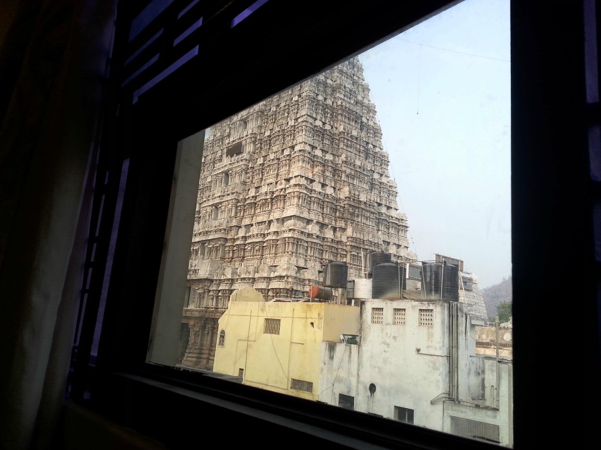 Hotel photo 17 of Hotel Arunachala.