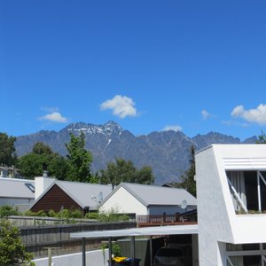 View from the room