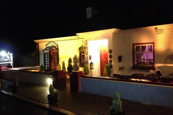 The Cottage Restaurant - a fine dining experience in intimate surroundings