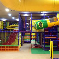 Funky Monkeys Play Zones