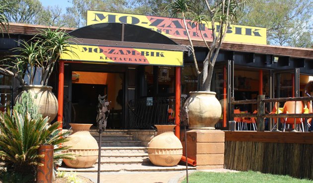 Front Entrance Linksfield