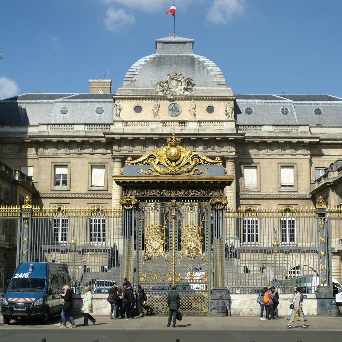 Palais de Justice de Paris, Париж: лучшие советы перед посещением -  Tripadvisor