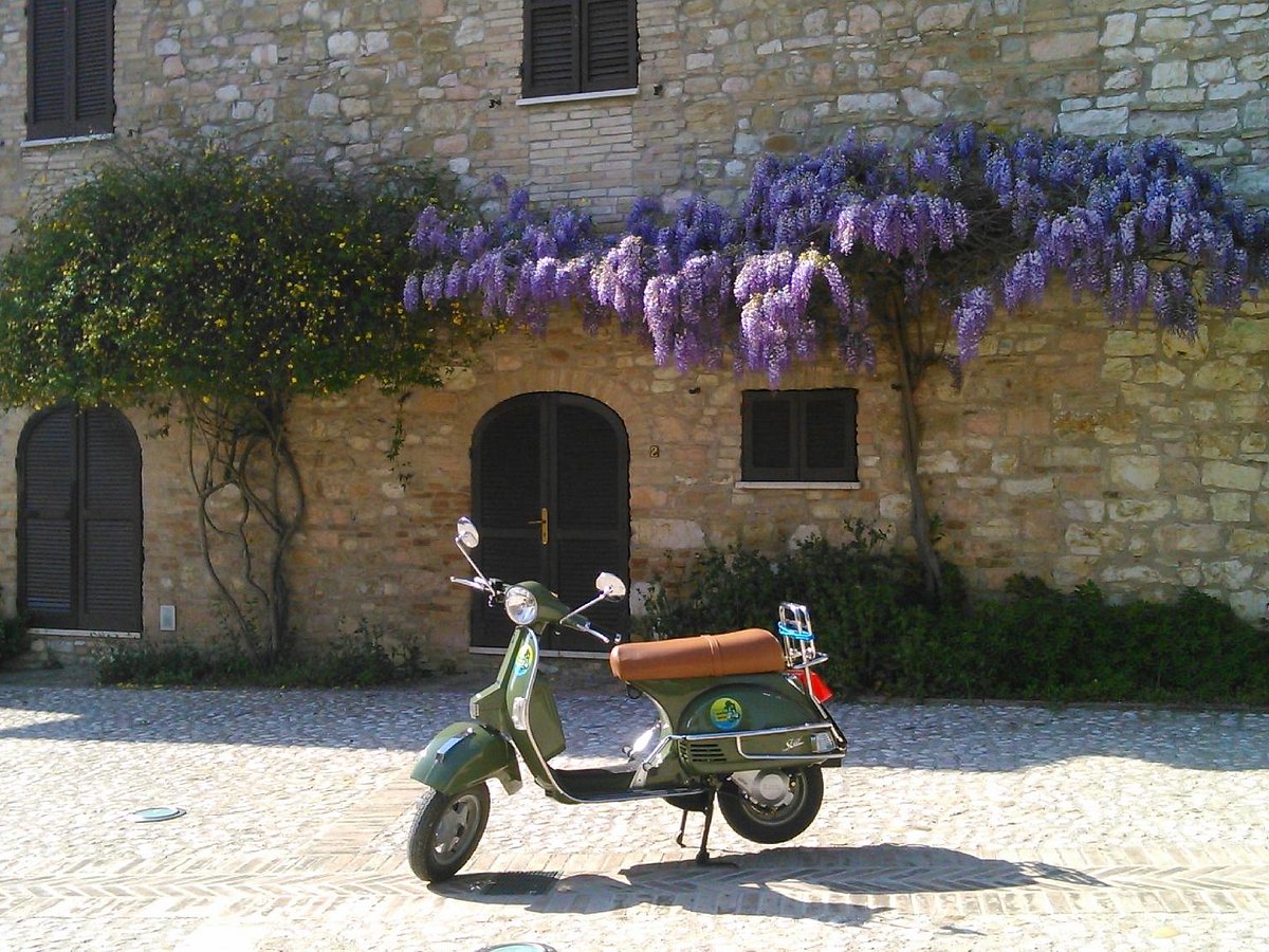 Umbria in Vespa - All You Need to Know BEFORE You Go (with Photos)