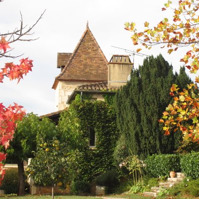 Château Saint Sernin