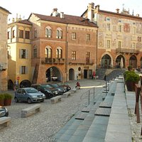 Scorcio verso nord...