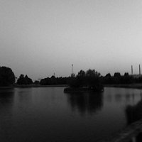 Ittersumpark B&W