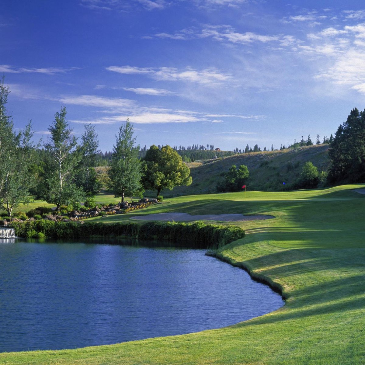 Latah Creek Golf Course (Spokane) 2022 Alles wat u moet weten VOORDAT