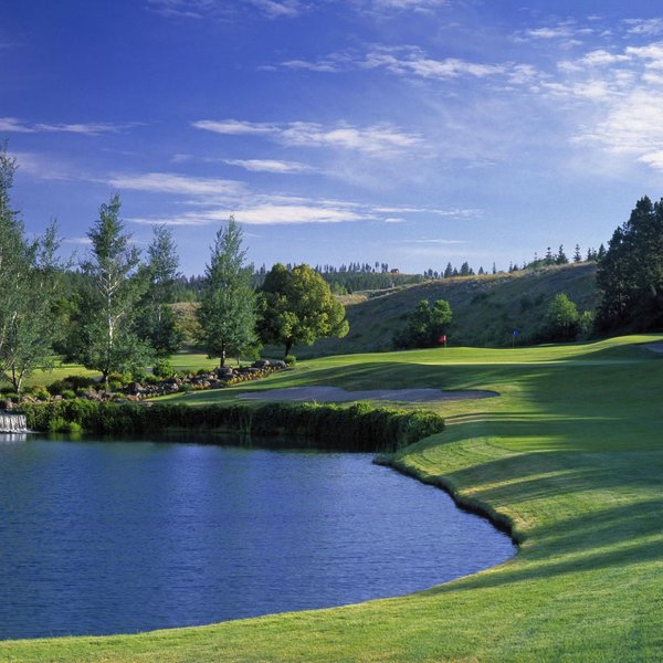 ESMERALDA GOLF COURSE (Spokane) Qué SABER antes de ir