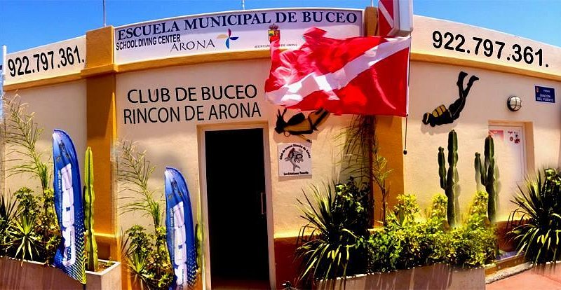 Club de Buceo Rincon de Arona (Los Cristianos) - All You Need to Know  BEFORE You Go