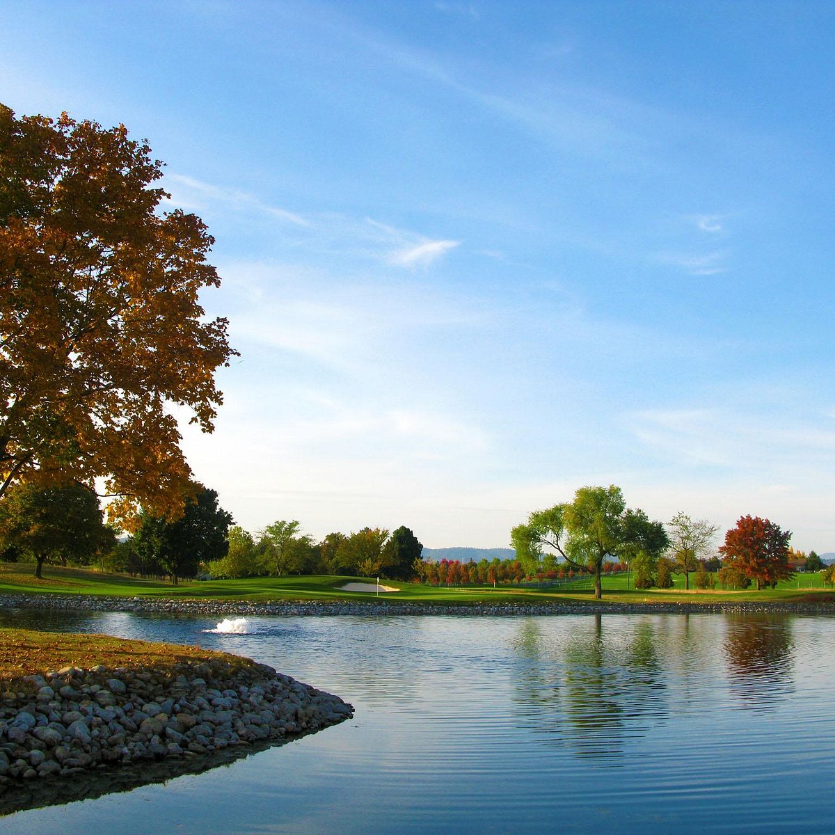 LIBERTY LAKE GOLF COURSE All You Need to Know BEFORE You Go