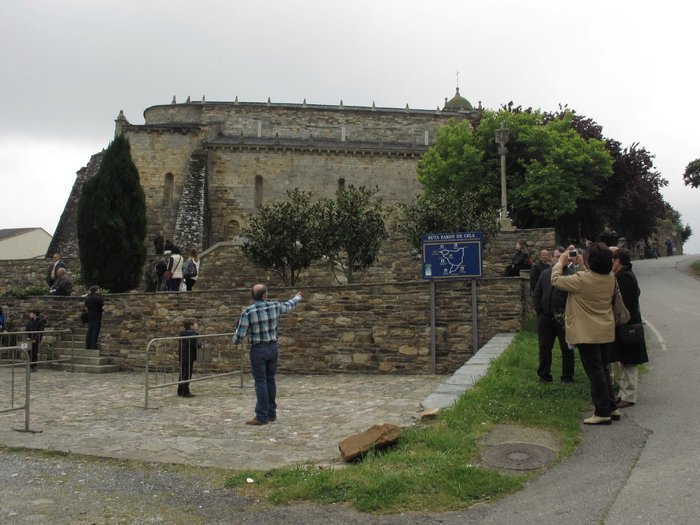 Imagen 4 de Basílica de San Martiño de Mondonedo