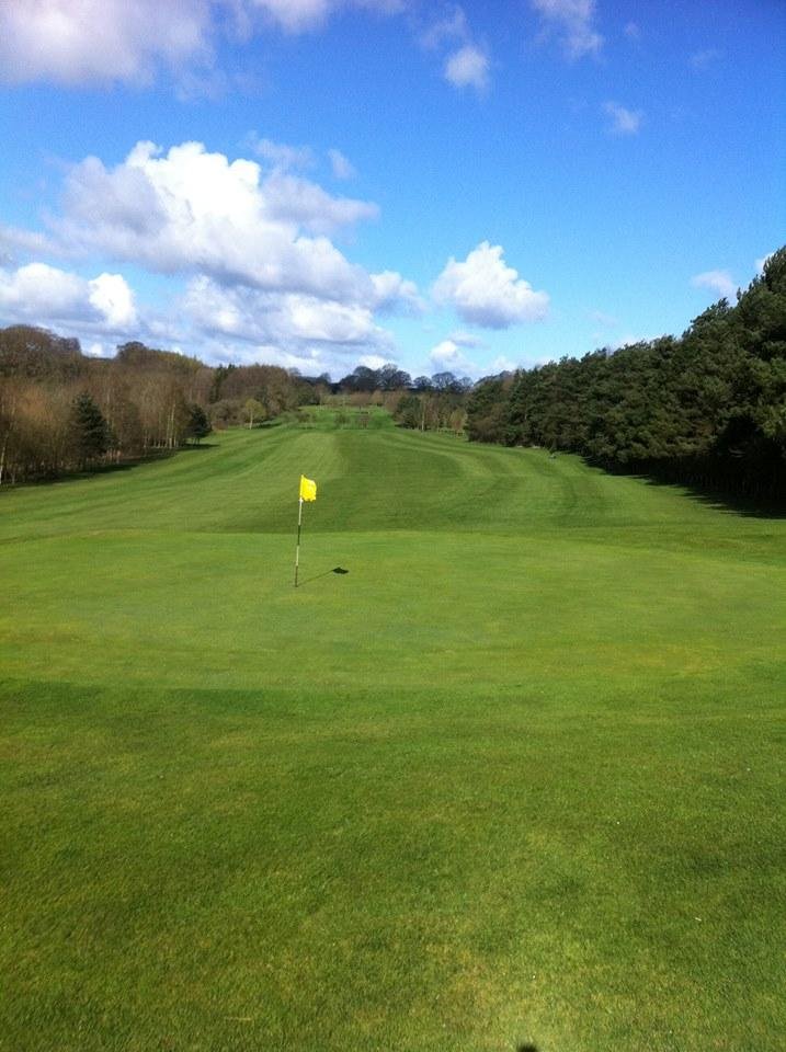 SPOFFORTH GOLF COURSE (Harrogate) 2022 Qué saber antes de ir Lo más