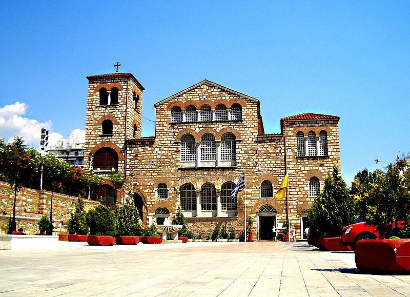 Church of Saint Dimitrios - Patron of Thessaloniki image