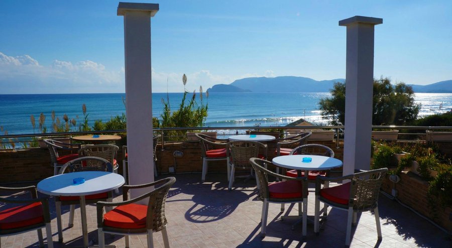 second restaurant view