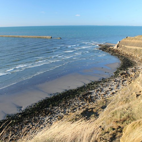 Blues Hinweise: Blau geht an den Strand