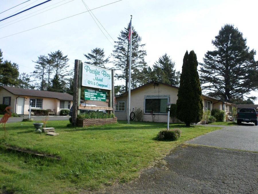 PACIFIC BAY MOTEL Reviews (Westport, WA) Tripadvisor