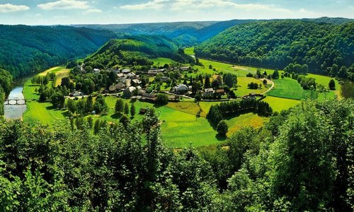Provided by Valonia, el sur de Bélgica