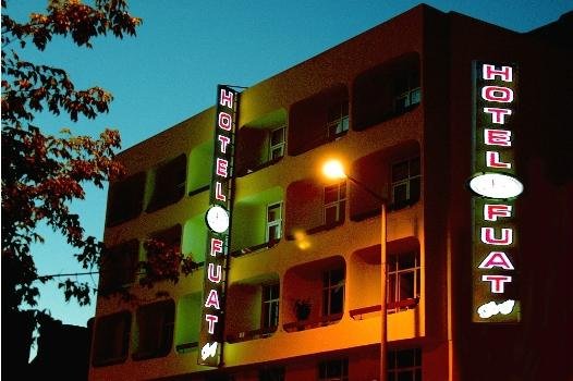 HOTEL FUAT BEY KONYA EREĞLİ