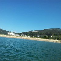Playa da Area, Celeiro