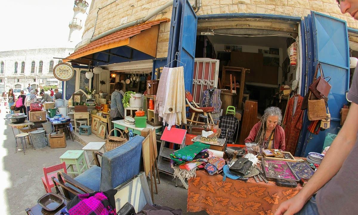 Haifa Fleamarket, Хайфа: лучшие советы перед посещением - Tripadvisor