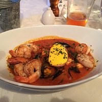 Bouillabaisse at Tourterelle