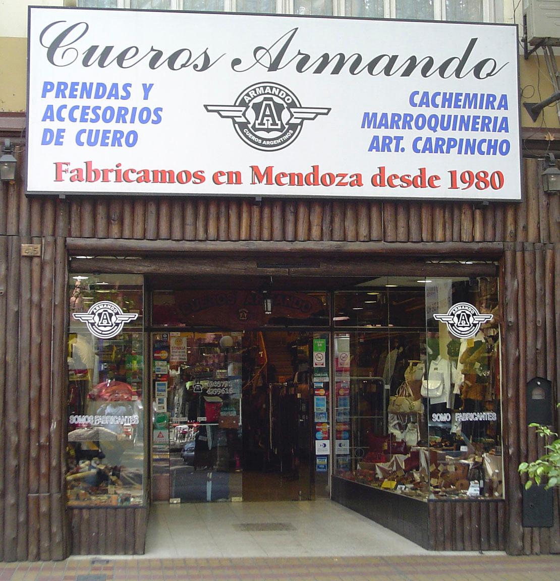 Fabricantes discount argentinos ropa