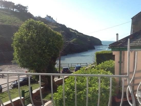 Port Gaverne Restaurant & Hotel – Zimmer: Fotos und Bewertungen ...