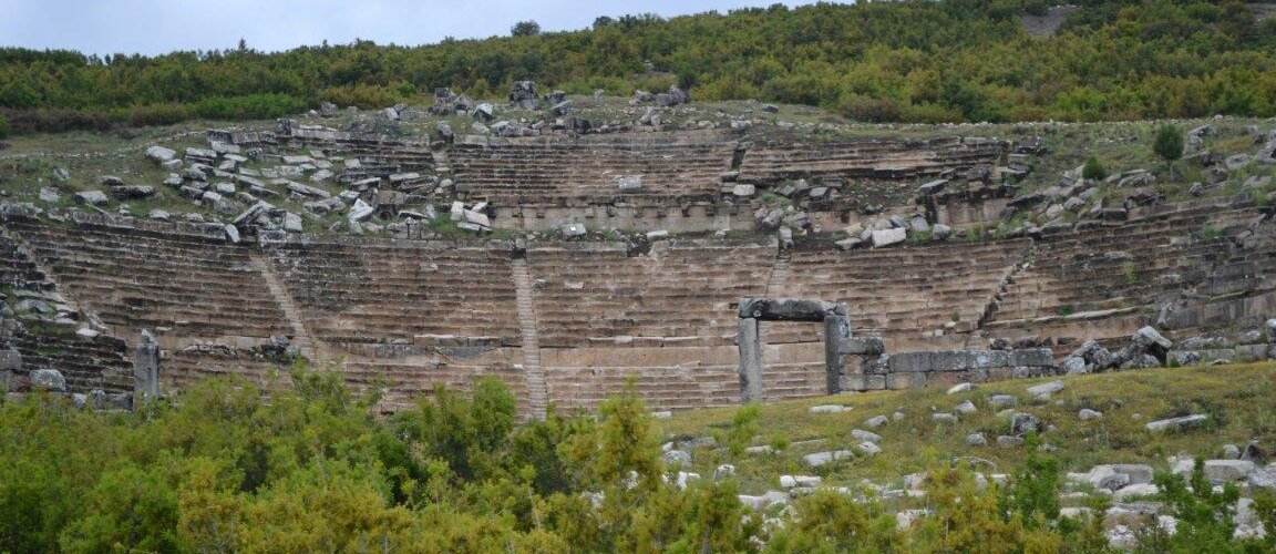 Kybra amphitheater