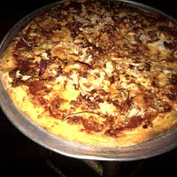 delicious pizza!