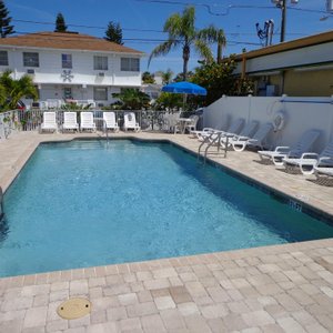 Palm Pavilion Inn on Clearwater Beach, hotel in Clearwater